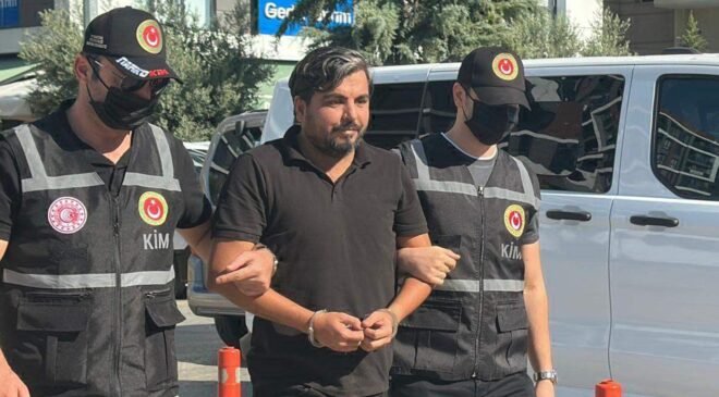 Arif Kocabıyık adliyede!