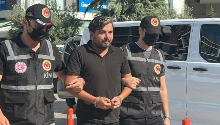 Arif Kocabıyık adliyede!