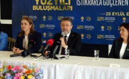 Bakan’dan Çömlekköy Barajı’na tarih!