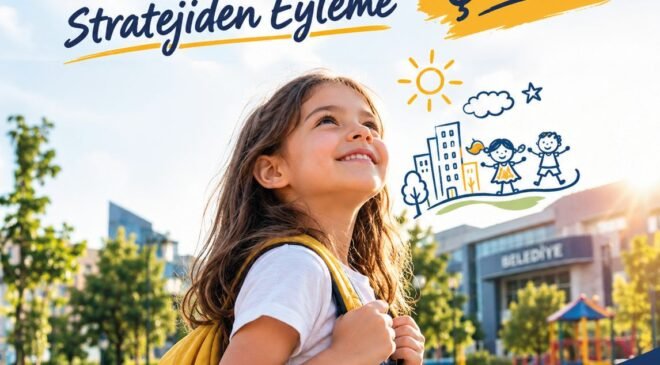 Belediyelerin çocuk odaklı projeleri Bel-Sey’de yarışacak