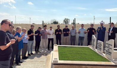 Gazeteci Berk Söylemez unutulmadı