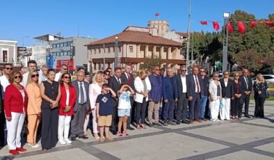 CHP’de 103’üncü yıl kutlaması