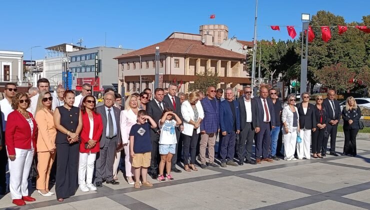 CHP’de 103’üncü yıl kutlaması