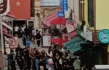 Bir Edirne Klasiği, Tava Ciğer Kuyruğu