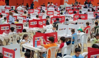 Deneyap’ta sınav zamanı!