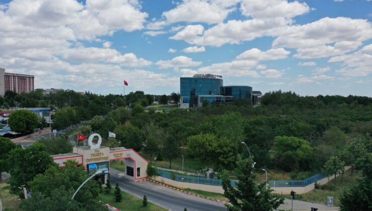 TÜ, ‘Yeşil Kampüs’te Dünya 176’ncısı