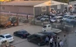 Düğünde tartışma kanlı bitti; 1 yaralı