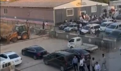 Düğünde tartışma kanlı bitti; 1 yaralı