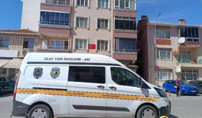 Üniversite öğrencisi 4. kattan düştü!