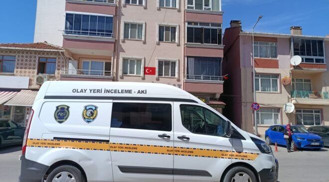 Üniversite öğrencisi 4. kattan düştü!