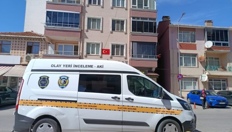 Üniversite öğrencisi 4. kattan düştü!
