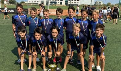 Edirne Birlik Spor’dan yeni başarı!