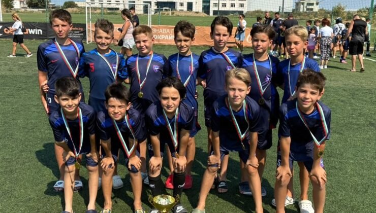 Edirne Birlik Spor’dan yeni başarı!