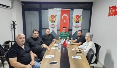 EGD, ETSO İş Merkezi’ne taşındı   