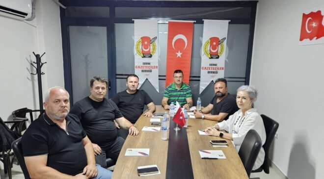 EGD, ETSO İş Merkezi’ne taşındı   