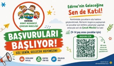 EKK Çocuk Meclisi’nde 3. Dönem