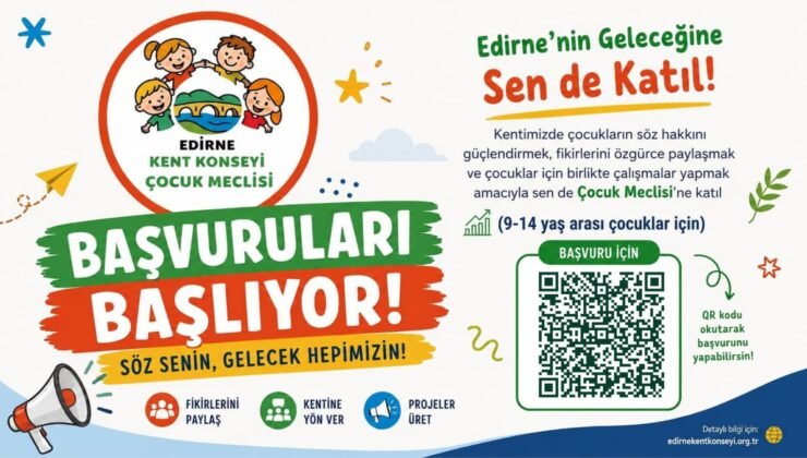 EKK Çocuk Meclisi’nde 3. Dönem