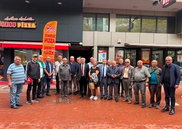 Emeklilere federasyon çatısı