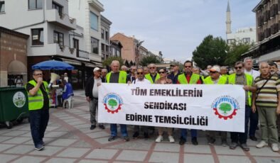 Emeklilerden AYM’ye çağrı!