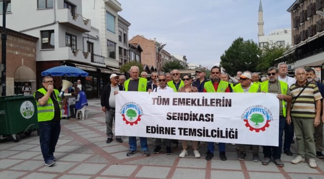 Emeklilerden AYM’ye çağrı!
