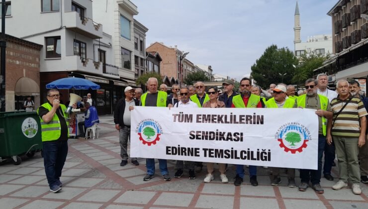 Emeklilerden AYM’ye çağrı!