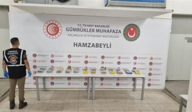 Zehir tacirleri Beta, Axel ve Anti’ye takıldı