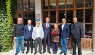 ‘Edirne’nin lokomotifi olacağız’