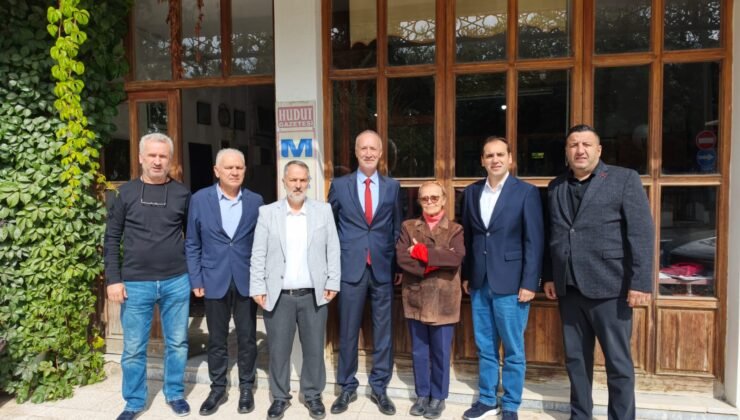 ‘Edirne’nin lokomotifi olacağız’
