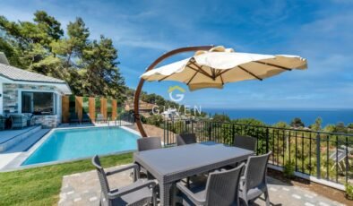 Güven Villas ile Kalkan’da Özel Havuzlu Villa Kiralama