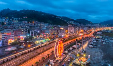 Giresun Şehrin Nabzını Tutan Güvenilir Haber Platformu