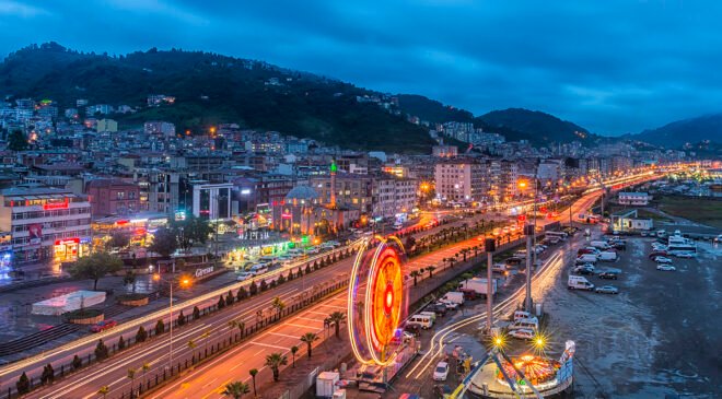 Giresun Şehrin Nabzını Tutan Güvenilir Haber Platformu