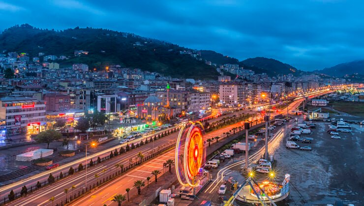 Giresun Şehrin Nabzını Tutan Güvenilir Haber Platformu