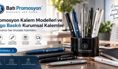 Kurumsal Tanıtımda Günlük Kullanıma Uygun Promosyon Seçenekleri