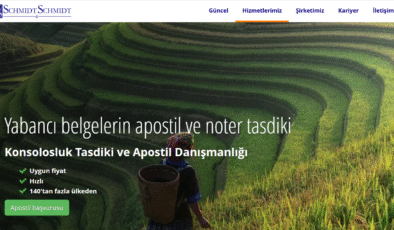 Türkiye ve Yurt Dışında Resmi Belge Temini, Apostil ve Tasdik Hizmetleri