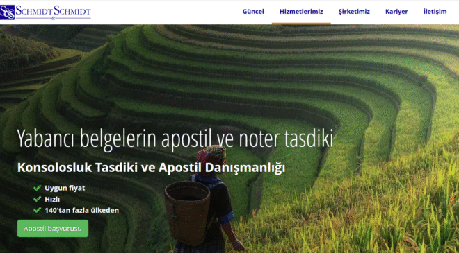 Türkiye ve Yurt Dışında Resmi Belge Temini, Apostil ve Tasdik Hizmetleri