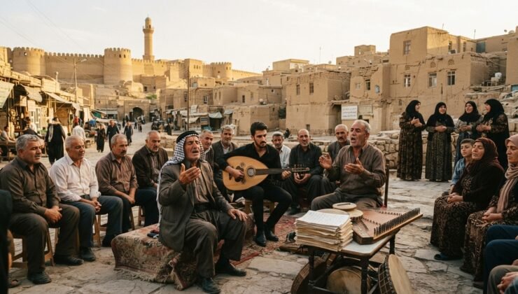 TÜRK MUSİKİSİNDE UZUN HAVA TARZI