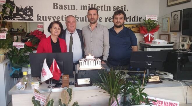 Hür Gazete 19 yaşında!