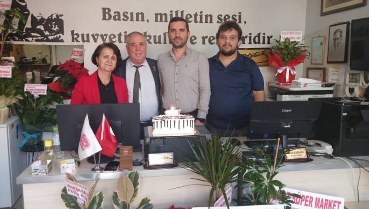 Hür Gazete 19 yaşında!