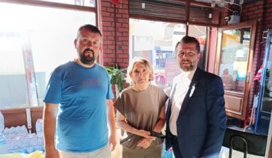 Manuel iade noktası Saraçlar’da!