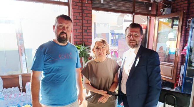 Manuel iade noktası Saraçlar’da!