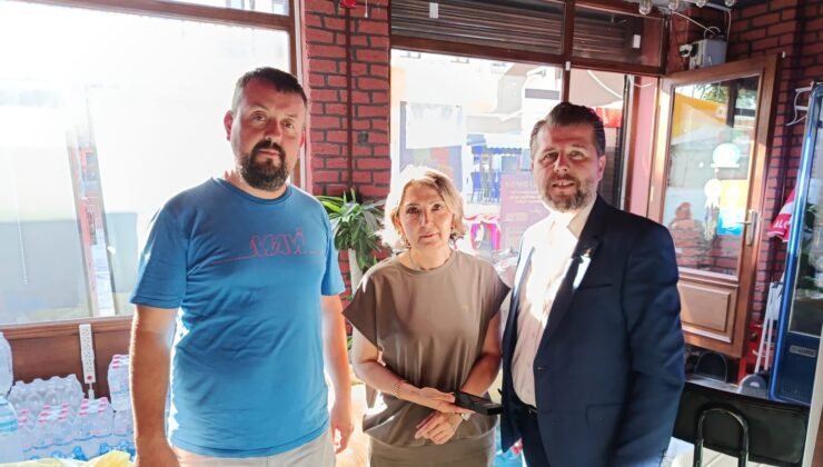 Manuel iade noktası Saraçlar’da!