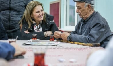 İba’dan Yaşlılar Günü kutlaması