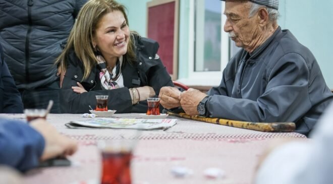 İba’dan Yaşlılar Günü kutlaması