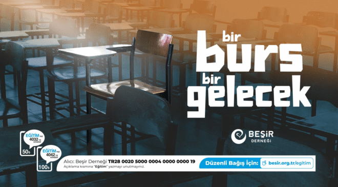 Eğitim Bağışı: Bir Çocuğun Geleceğine Dokunan En Somut Adım