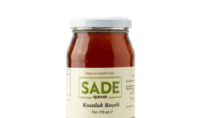 Kozalak Reçeli: Doğanın Şifa Deposu Lezzeti Keşfedin