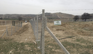 Ankara’da Tel Örgü Yapımı