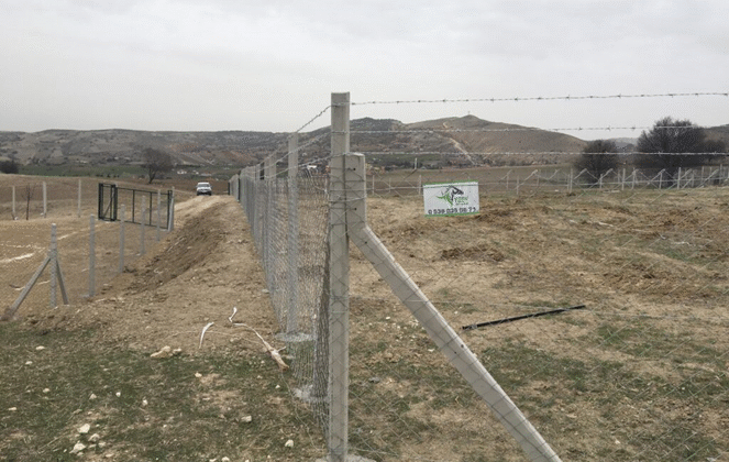 Ankara’da Tel Örgü Yapımı