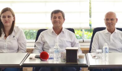 İpsala TB’de Sezer yeniden aday