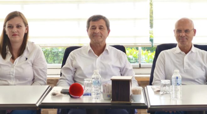 İpsala TB’de Sezer yeniden aday