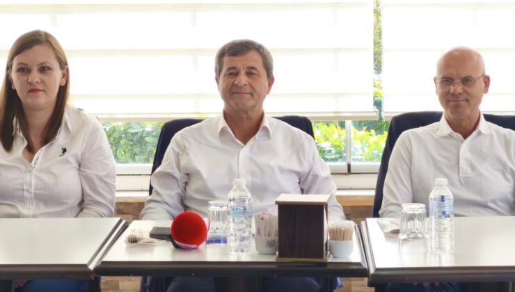 İpsala TB’de Sezer yeniden aday